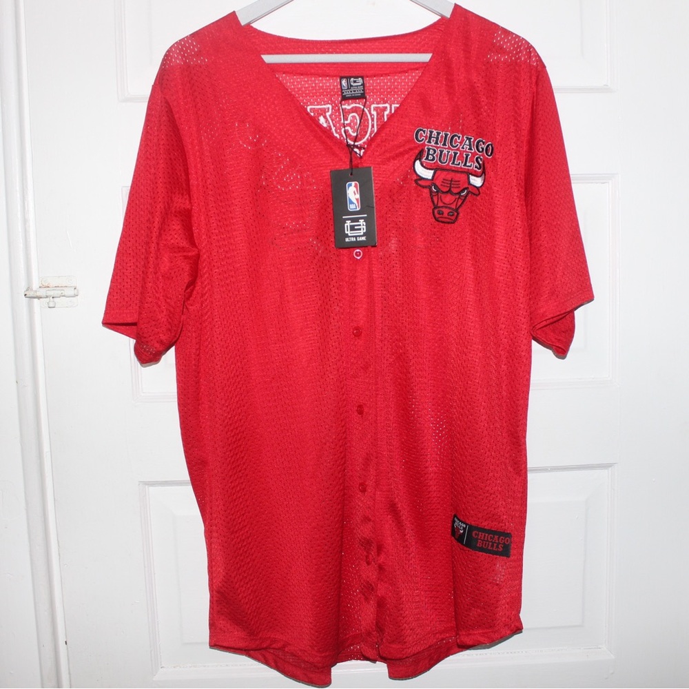 Chicago Bulls Jersey